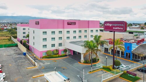 City Suites San Luis Potosi