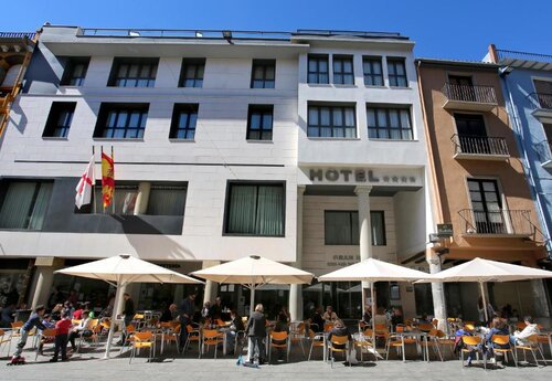 Gran Hotel Ciudad de Barbastro