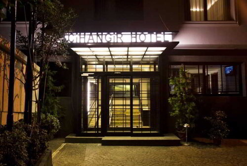 Cihangir Hotel