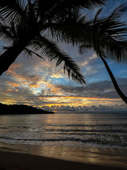 Bom Bom Principe Island