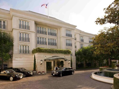 The Peninsula Hotel Beverly Hills