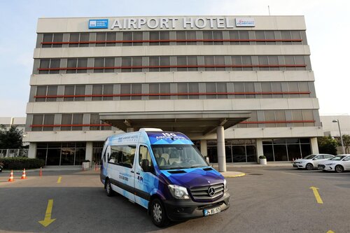 ISG Airport Hotel