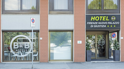 B&B Hotel Firenze Nuovo Palazzo Di Giustizia