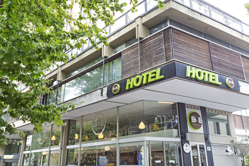 B&b Hotel Firenze City Center