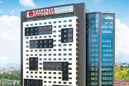 Ramada Plaza by Wyndham Istanbul Tekstilkent