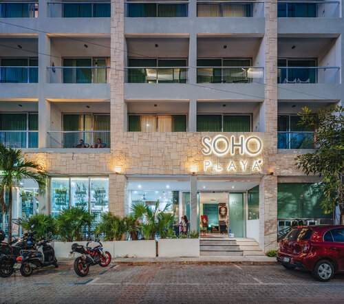 Soho Playa Hotel