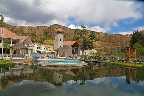 Aranwa Pueblito Encantado Del Colca