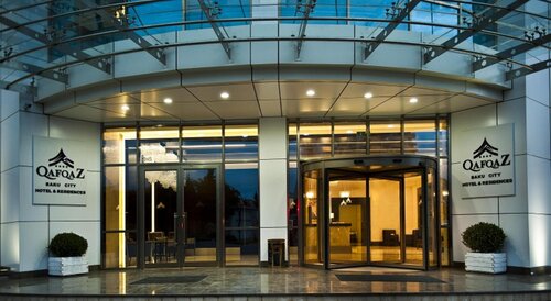 Qafqaz Baku City Hotel