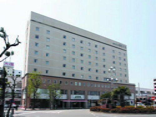 JR-EAST HOTEL METS KOENJI