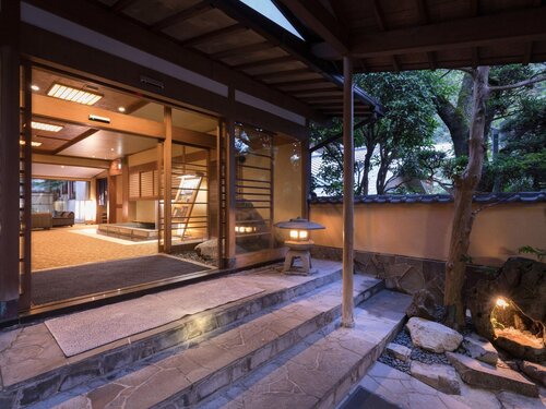 Arima Onsen Gekkoen Yugetsusanso