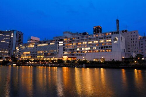 Osaka Castle Hotel