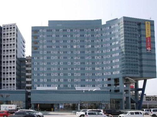 APA Hotel Toyama-Ekimae