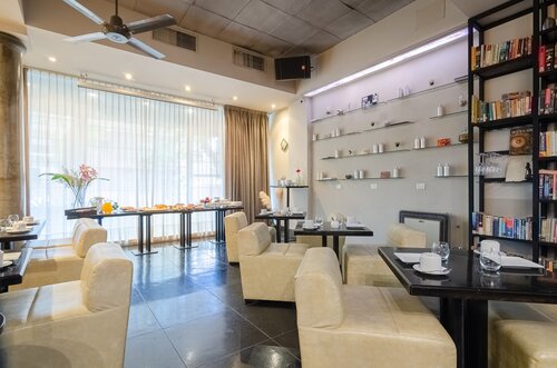 Prodeo Hotel + Lounge