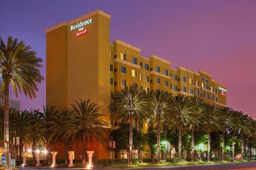 Residence Inn Anaheim Resort Area/Garden Grove