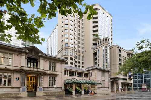Sydney Central Hotel Managed By The Ascott Limited