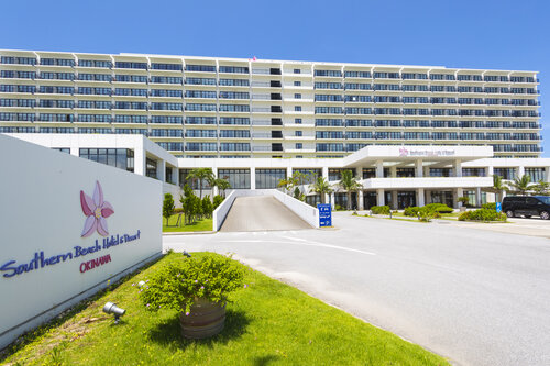 Southern Beach Hotel & Resort Okinawa