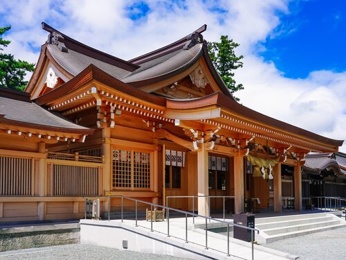 ANA Crowne Plaza Hotel Kumamoto Newsky