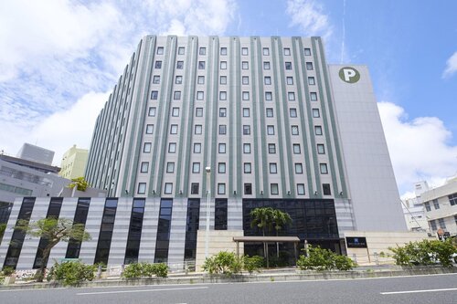 Hotel Rocore Naha