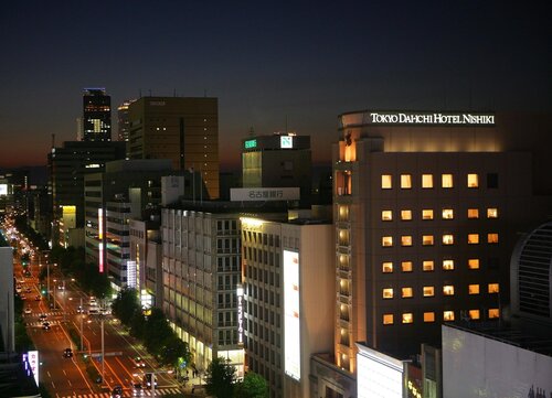Tokyo Daiichi Hotel Nishiki