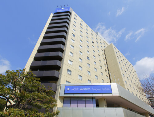 HOTEL MYSTAYS Nagoya-Sakae