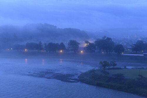 Seiryu Sansuika Ayunosato