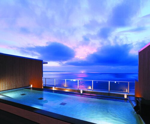 Ooedo Onsen Monogatari Beppu Seifu