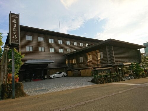 Kasuga Hotel