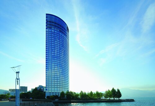 Lake Biwa Otsu Prince Hotel