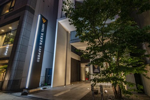 Hotel Vista Sapporo Odori