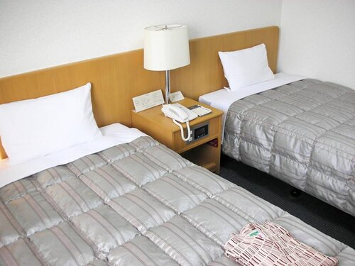 Hotel Route Inn Sapporo Shiroishi