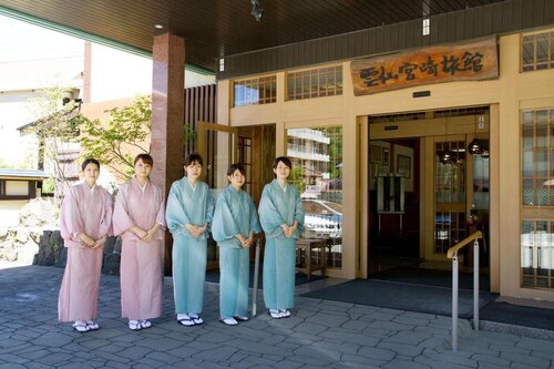 Unzen Miyazaki Ryokan