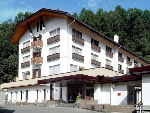 Nozawa Onsen Nozawa Grand Hotel