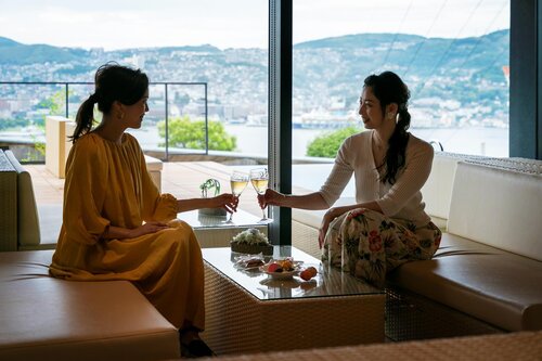 Garden Terrace Nagasaki Hotel & Resort