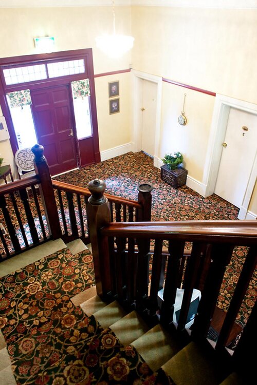 Quality Inn Toorak Manor