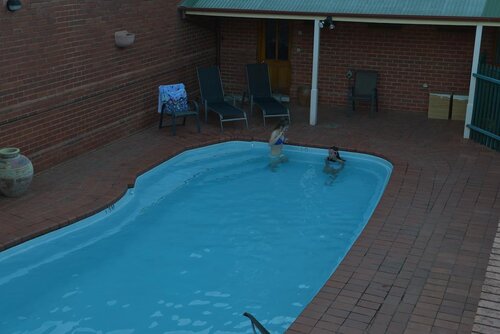 Comfort Inn Lady Augusta