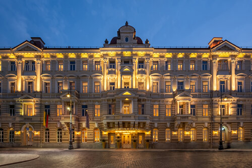Grand Hotel Vilnius, Curio Collection