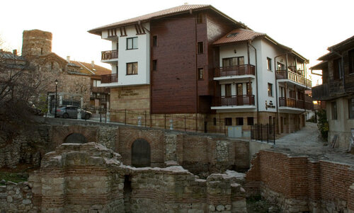 Nessebar Royal Palace