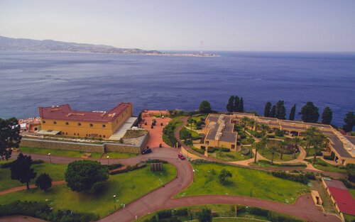 Altafiumara Resort & Spa