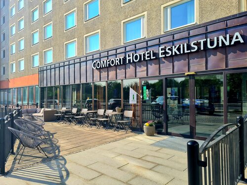 Comfort Hotel Eskilstuna 