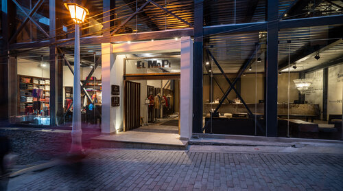 El MaPi hotel by Inkaterra