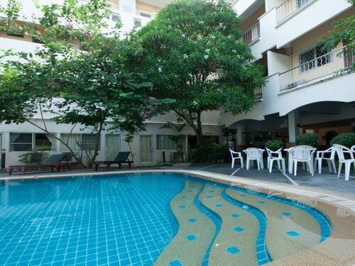Sawasdee Place Pattaya Hotel