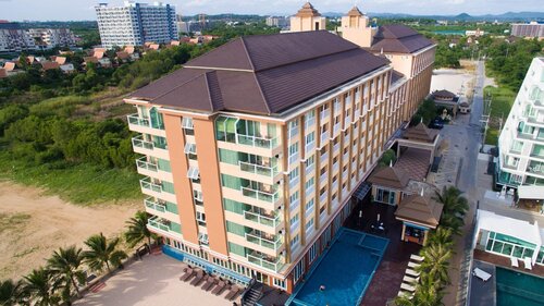 Saisawan Beach Resort Pattaya