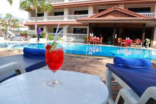 The Residence Garden