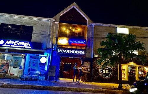 Nirvana Beach Resort