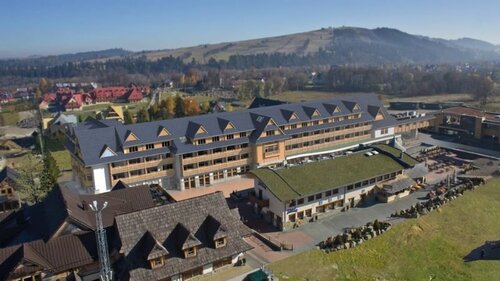 Hotel Bania Thermal & Ski