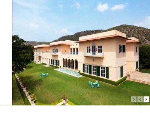 The Gateway Hotel Ramgarh Lodge Jaipur