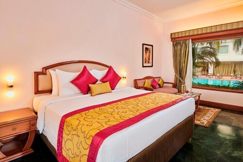 The Ummed Ahmedabad Airport