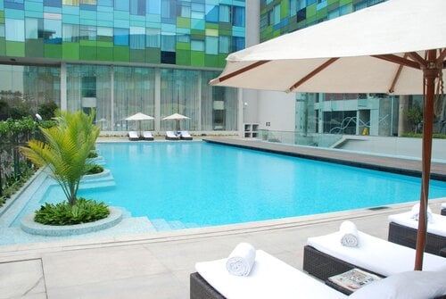 Vivanta Bengaluru, Whitefield