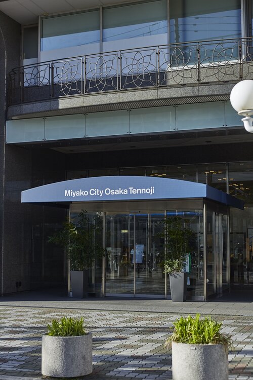 Miyako City Osaka Tennoji