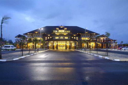 Tok Aman Bali Beach Resort